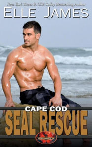 Title: Cape Cod SEAL Rescue, Author: Elle James