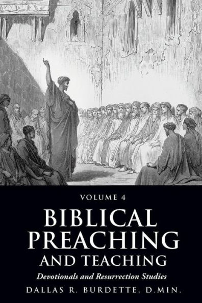 Biblical Preaching and Teaching
