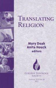 Title: Translating Religion, Author: Mary Doak