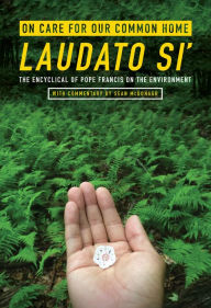 Title: On Care for Our Common Home, Laudato Si': The Encyclical of Pope Francis on the Environment with Commentary by Sean McDonagh, Author: Pope Francis