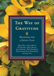 Title: The Way of Gratitude: Readings for a Joyful Life, Author: Michael Leach