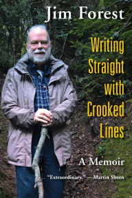 English book pdf free download Writing Straight with Crooked Lines: A Memoir 