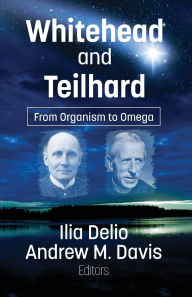 Online download audio books Whitehead and Teilhard: From Organism to Omega
