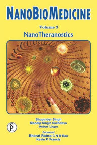 Title: Nanobiomedicine (Nanotheranostics), Author: Bhupinder Singh