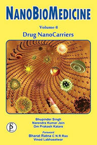 Title: Nanobiomedicine (Drug Nanocarriers), Author: Bhupinder Singh