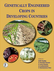 Title: Genetically Engineered Crops In Developing Countries, Author: D.V.R. Reddy