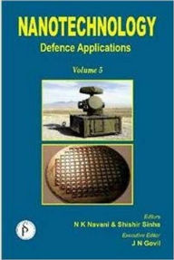 Title: Nanotechnology (Defence Applications), Author: Naveen  Kumar Navani