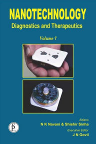 Title: Nanotechnology (Diagnostics And Therapeutics), Author: Naveen  Kumar Navani