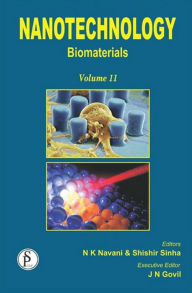 Title: Nanotechnology (Biomaterials), Author: Naveen  Kumar Navani