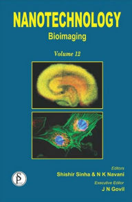 Title: Nanotechnology (Bioimaging), Author: Shishir Sinha