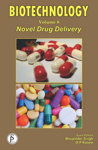 Title: Biotechnology (Novel Drug Delivery), Author: Bhupinder Singh