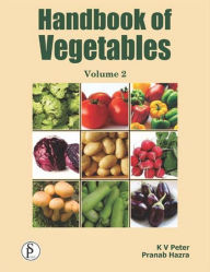 Title: Handbook Of Vegetables, Author: K.V. Peter