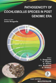 Title: Pathogenicity Of Cochliobolus Species In Post Genomic Era, Author: Louis Bengyella