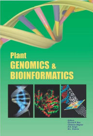 Title: Plant Genomics And Bioinformatics, Author: G.  P. Rao