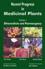 Recent Progress in Medicinal Plants (Ethnomedicine and Pharmacognosy)