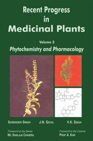 Title: Recent Progress in Medicinal Plants (Phytochemistry and Pharmacology), Author: V. K. SINGH