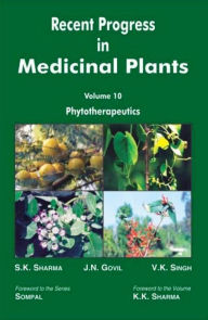 Title: Recent Progress In Medicinal Plants (Phytotherapeutics), Author: V. K. SINGH