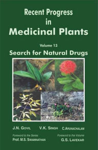 Title: Recent Progress In Medicinal Plants (Search For Natural Drugs), Author: J.N. Govil