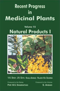 Title: Recent Progress In Medicinal Plants (Natural Products), Author: V. K. SINGH