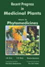 Recent Progress In Medicinal Plants (Phytomedicines)