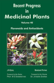 Title: Recent Progress In Medicinal Plants (Flavonoids And Antioxidants), Author: J.N. Govil