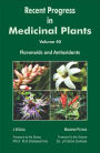 Recent Progress In Medicinal Plants (Flavonoids And Antioxidants)