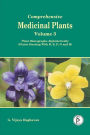 Comprehensive Medicinal Plants, Plant Monographs Alphabetically (Plants Starting With D, E, F, G, And H)