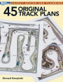 45 Original Track Plans