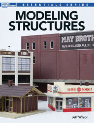 Title: Modeling Structures, Author: Jeff Wilson