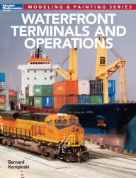 Title: Waterfront Terminals and Operations, Author: Bernard Kempinski