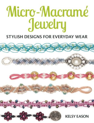 micro macrame books