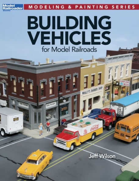 Building Vehicles for Model Railroads