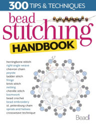 Title: Bead Stitching Handbook, Author: Bead&Button magazine