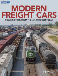 Title: Modern Freight Cars, Author: Jeff Wilson