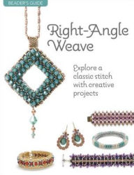 Download books free for kindle Beader's Guide: Right-Angle Weave by Bead&Button Magazine
