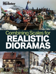 Title: Combining Scales for Realisitic Dioramas, Author: Enrique Carrasco
