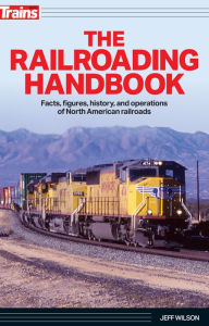 Title: The Railroading Handbook, Author: Jeff Wilson
