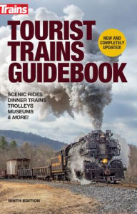 Free ipod book downloads Tourist Trains Guidebook Ninth Edition 9781627009379 in English by Trains Magazine, Trains Magazine