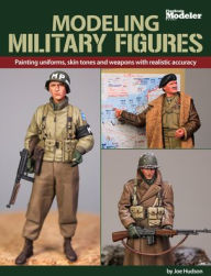 Download free ebooks scribd Modeling Military Figures (English Edition) by Joe Hudson, Joe Hudson