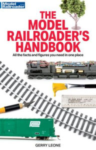 Title: Model Railroader's Handbook, Author: Gerry Leone