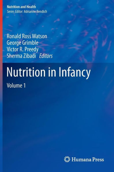 Nutrition in Infancy: Volume 1 / Edition 1