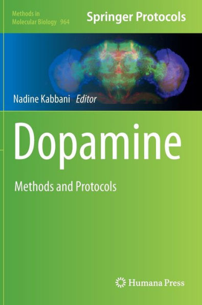 Dopamine: Methods and Protocols / Edition 1