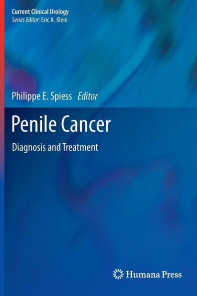 Penile Cancer: Diagnosis and Treatment
