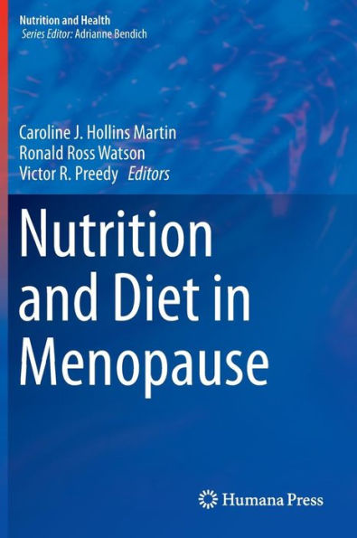 Nutrition and Diet in Menopause / Edition 1