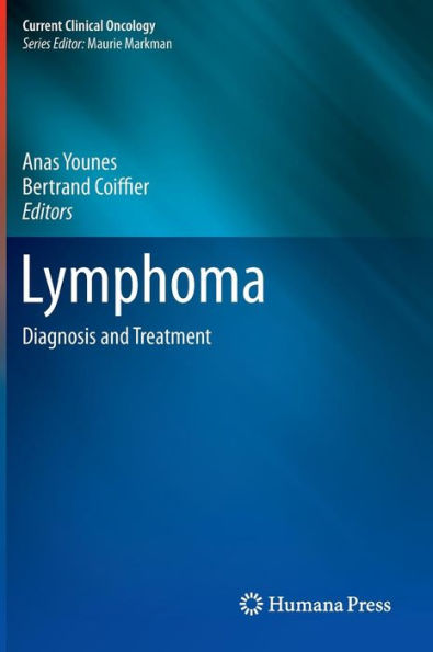 Lymphoma: Diagnosis and Treatment / Edition 1