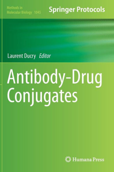 Antibody-Drug Conjugates / Edition 1