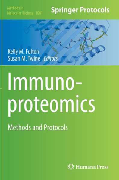 Immunoproteomics: Methods and Protocols / Edition 1