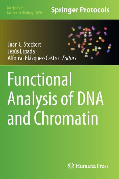 Functional Analysis of DNA and Chromatin