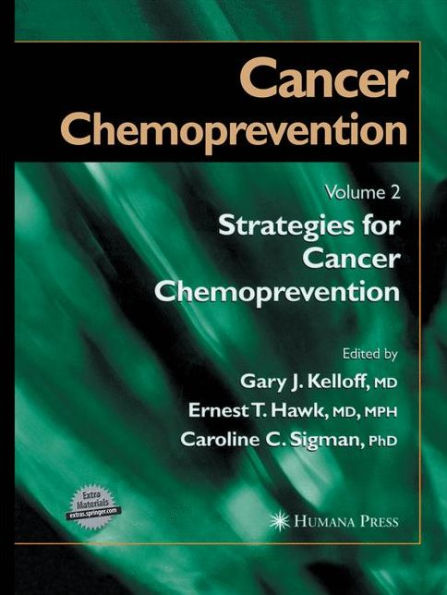 Cancer Chemoprevention: Volume 2: Strategies for Cancer Chemoprevention