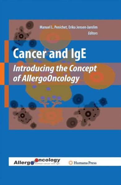 Cancer and IgE: Introducing the Concept of AllergoOncology